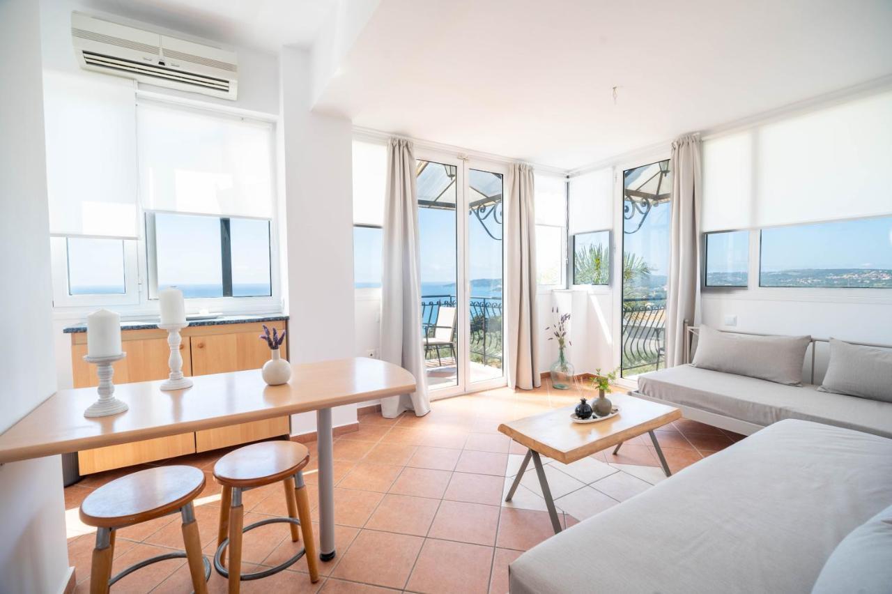 Christoforos Apartments Lourdata  Exterior photo
